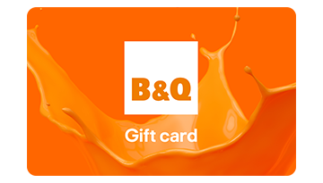 B&Q eGift Card