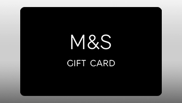 M&S Gift Card