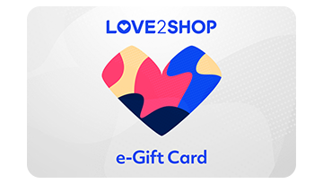Love2shop e-Gift Card
